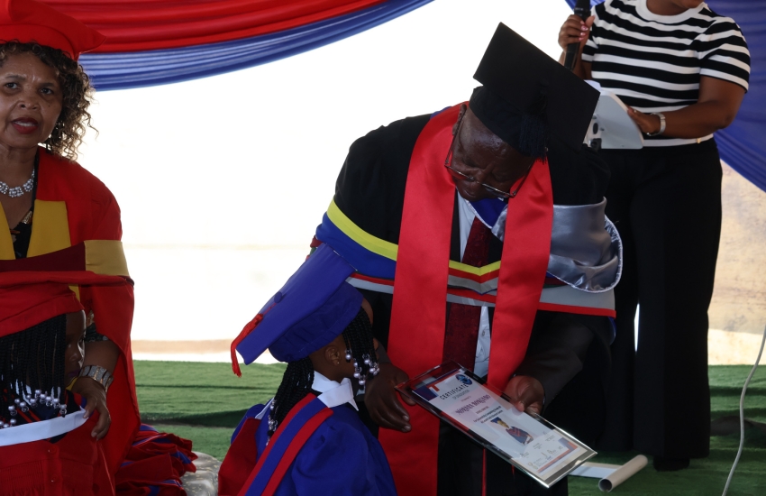 Graduation Ceremony 2025