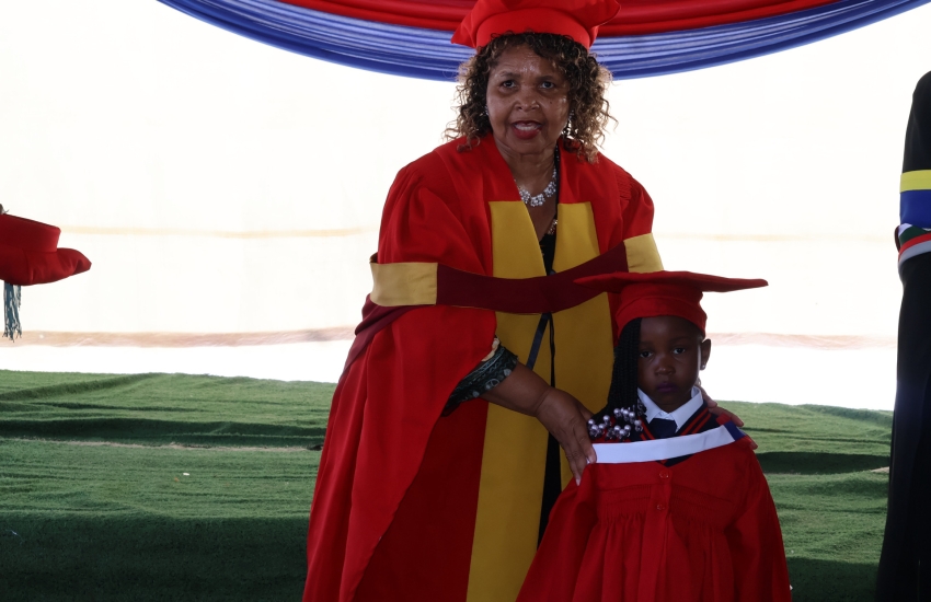 Graduation Ceremony 2025