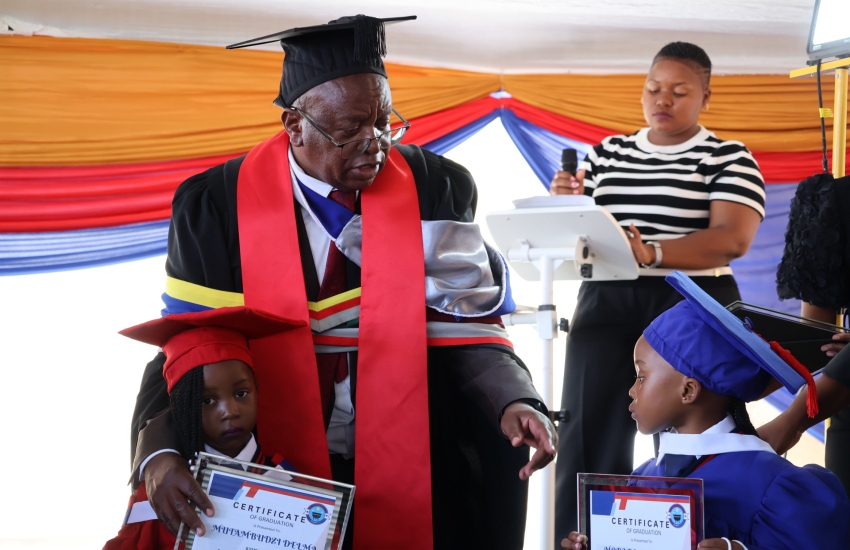 Graduation Ceremony 2025