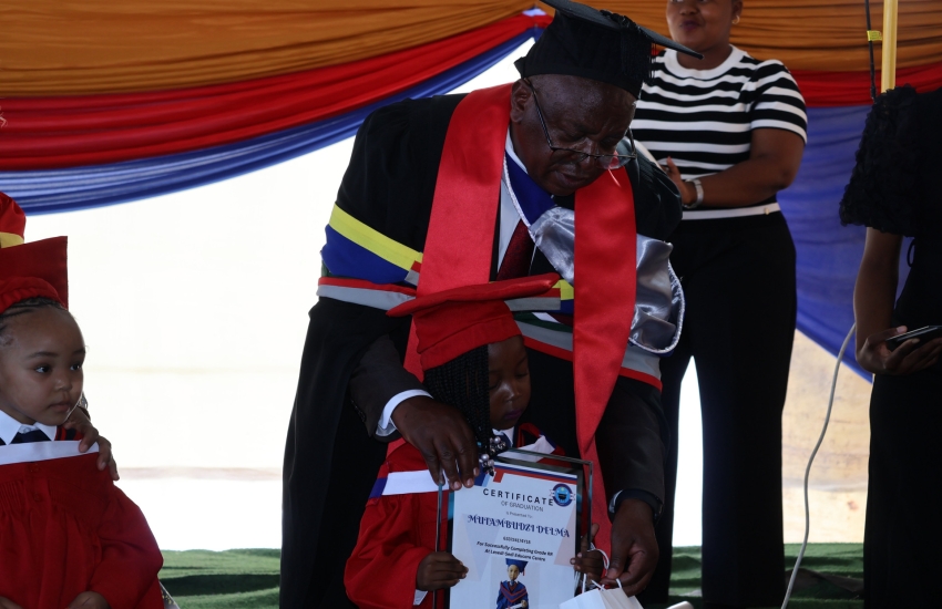 Graduation Ceremony 2025