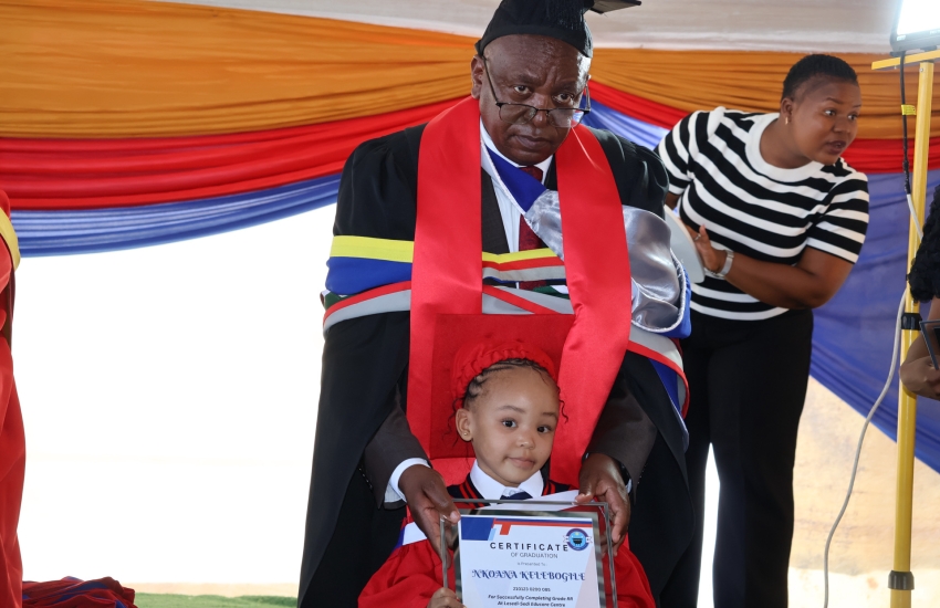 Graduation Ceremony 2025