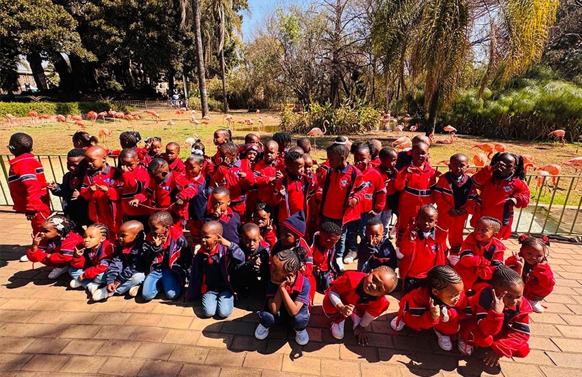 Pretoria Trip