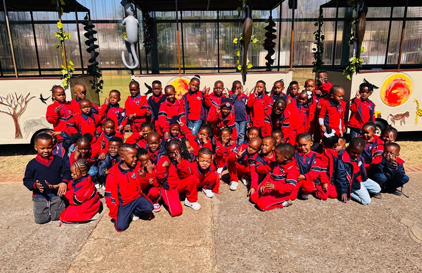 Pretoria Trip