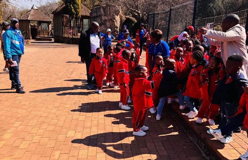 Pretoria Trip