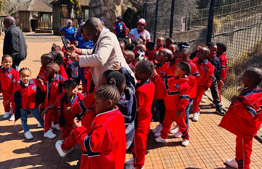 Pretoria Trip