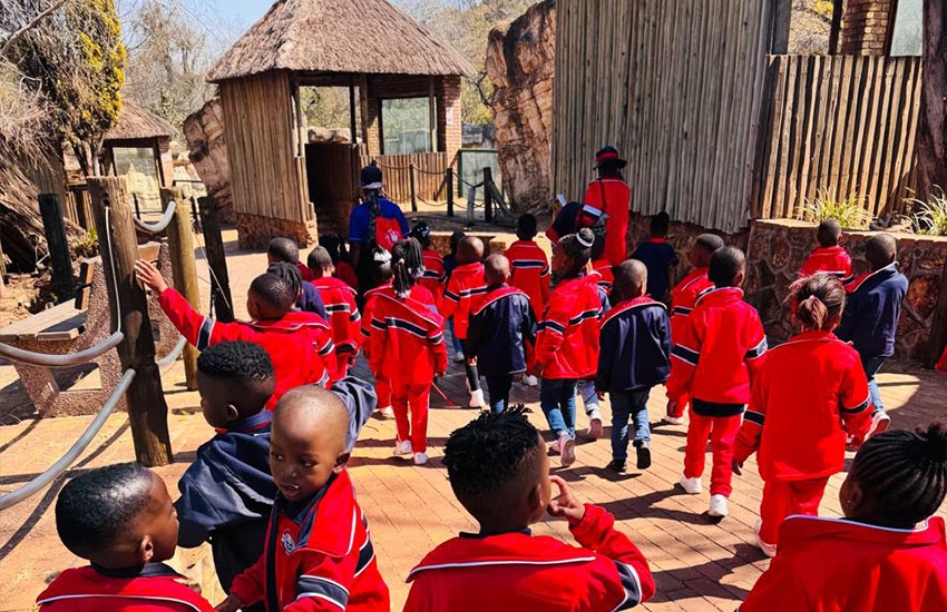 Pretoria Trip