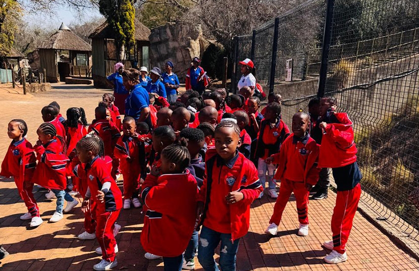 Pretoria Trip