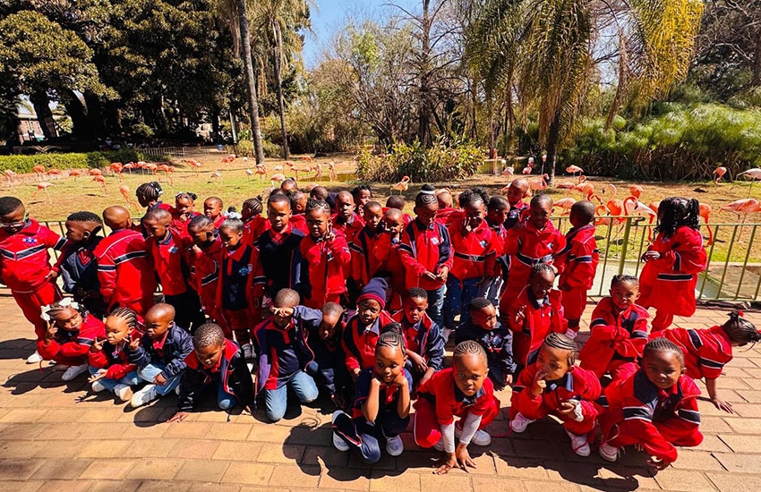 Pretoria Trip