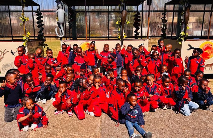 Pretoria Trip