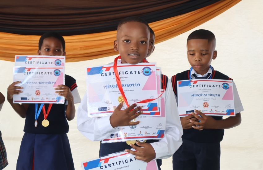 Award Giving Ceremony 2025