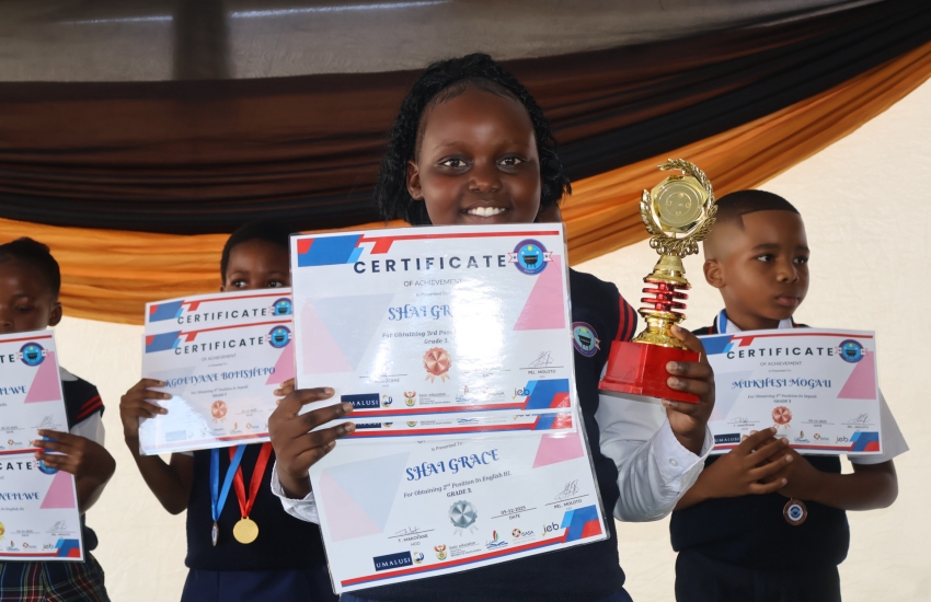 Award Giving Ceremony 2025