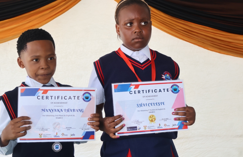 Award Giving Ceremony 2025