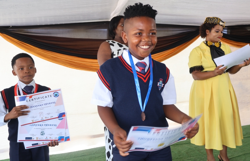 Award Giving Ceremony 2025