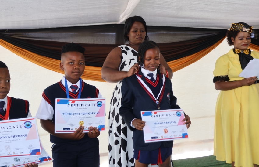 Award Giving Ceremony 2025
