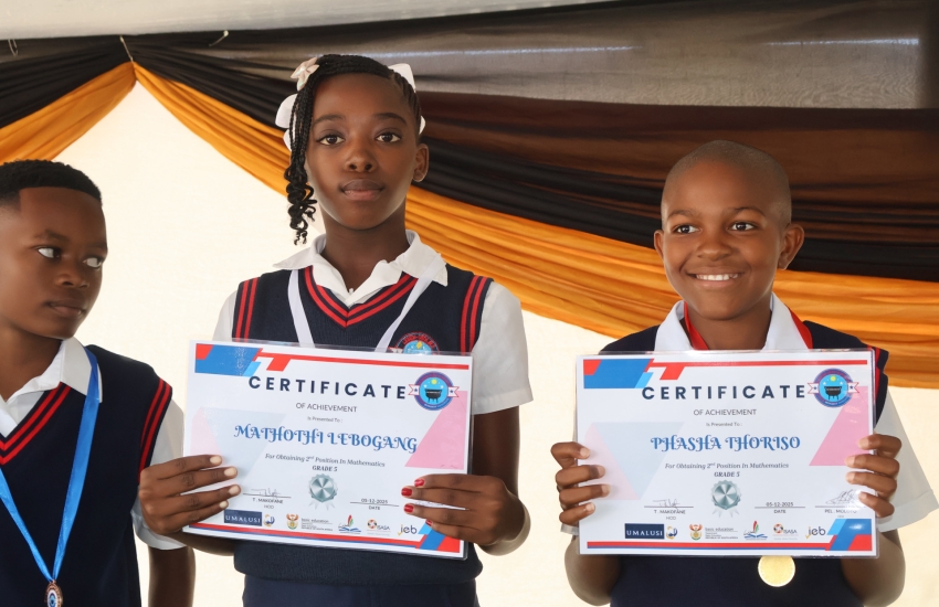 Award Giving Ceremony 2025
