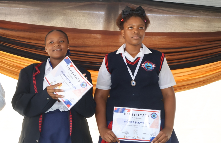 Award Giving Ceremony 2025