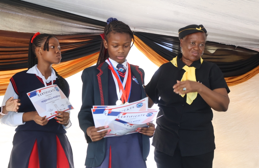 Award Giving Ceremony 2025