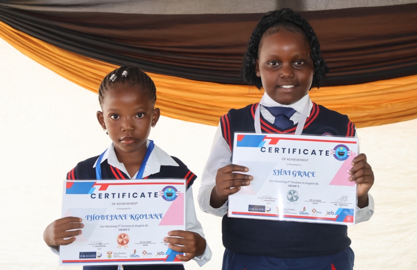 Award Giving Ceremony 2025