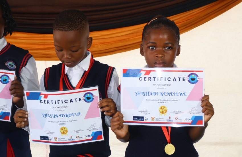 Award Giving Ceremony 2025