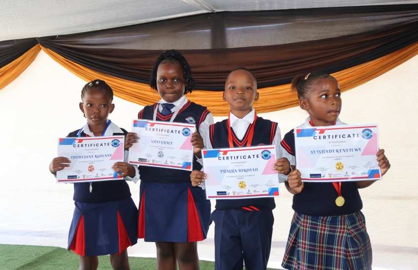 Award Giving Ceremony 2025
