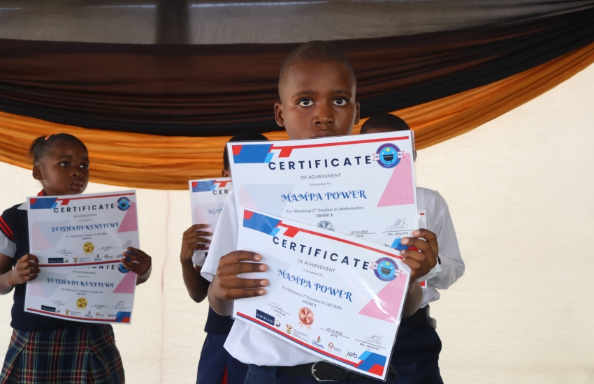 Award Giving Ceremony 2025