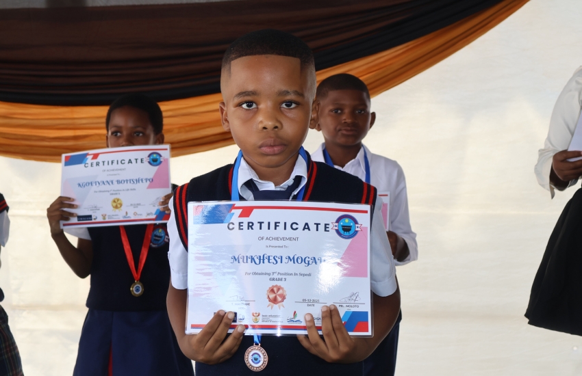 Award Giving Ceremony 2025