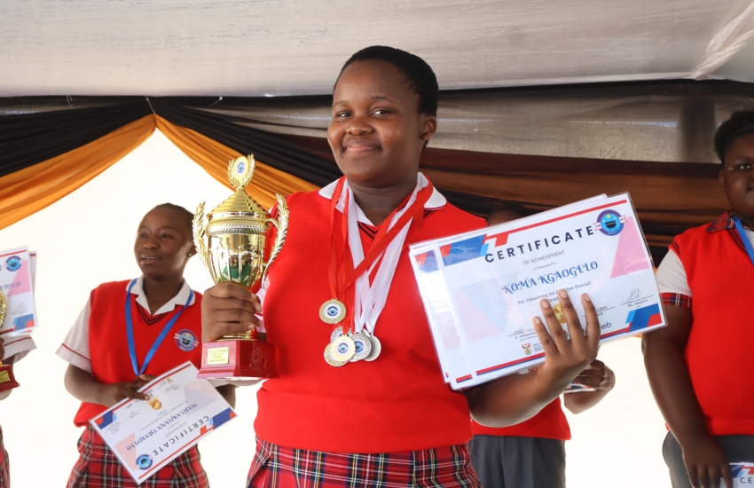 Award Giving Ceremony 2025