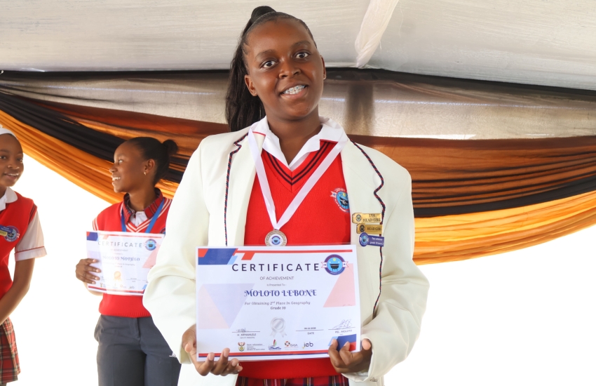 Award Giving Ceremony 2025