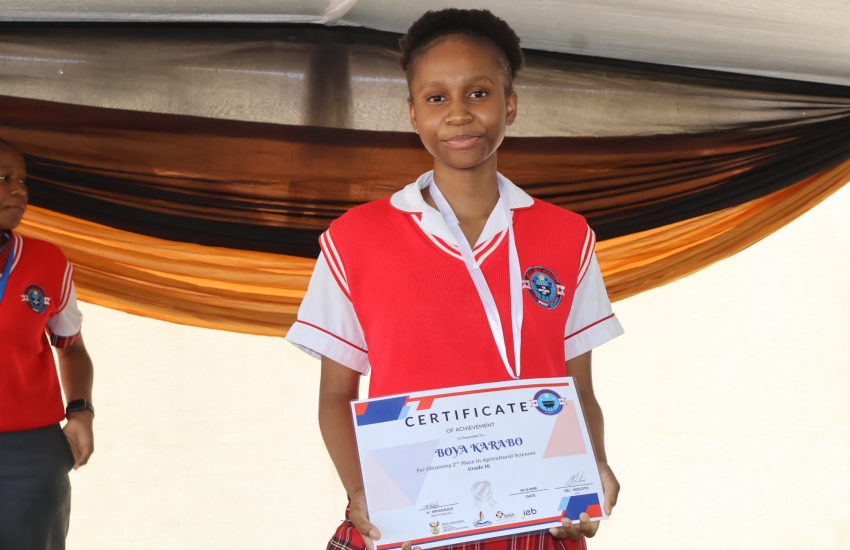 Award Giving Ceremony 2025
