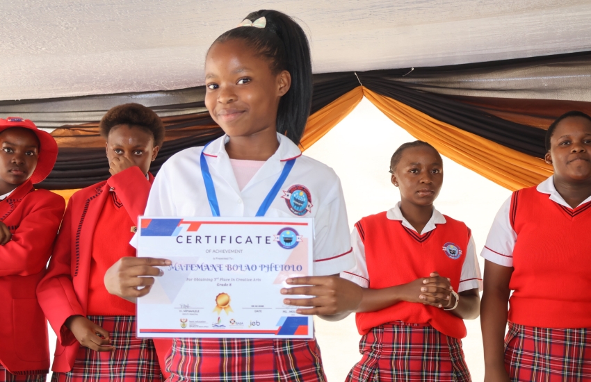 Award Giving Ceremony 2025
