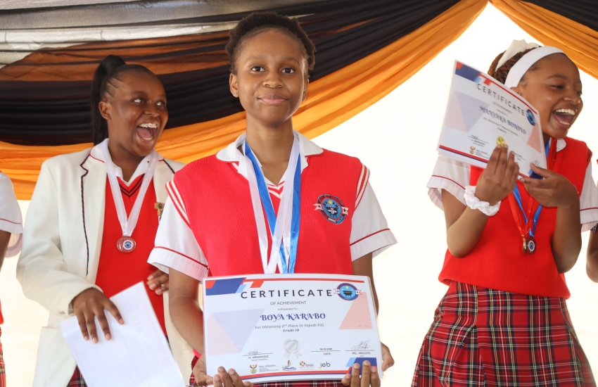 Award Giving Ceremony 2025