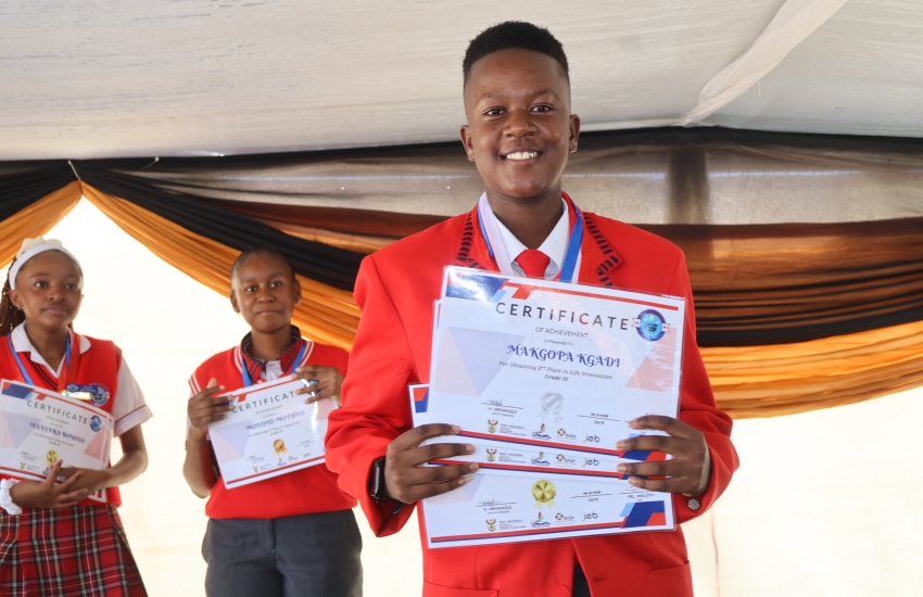 Award Giving Ceremony 2025