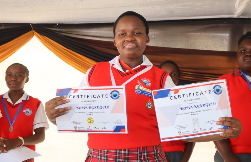 Award Giving Ceremony 2025