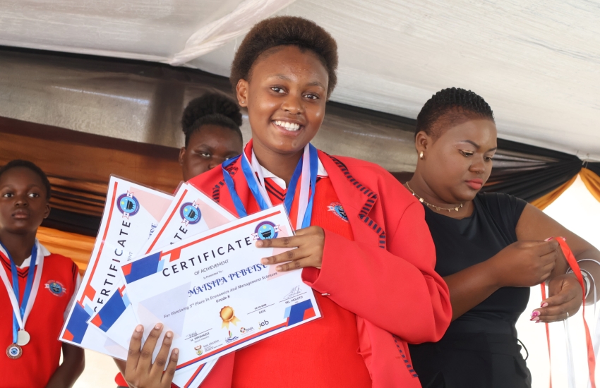 Award Giving Ceremony 2025